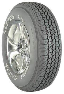 Klever A/S Tires