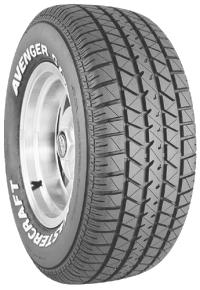 Avenger G/T Tires
