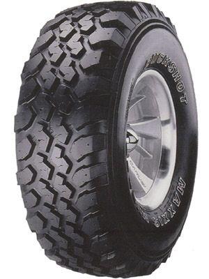 MT-754 Buckshot Mudder Tires