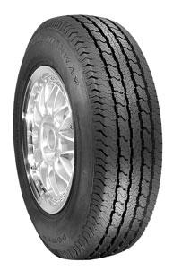 Power King LT Radial Highway Tires
