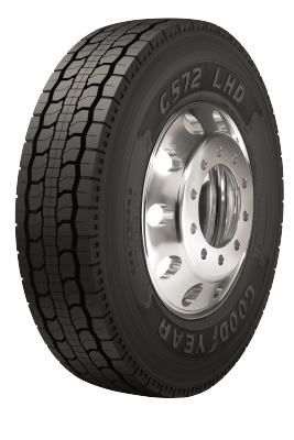 G572 LHD Fuel Max Tires