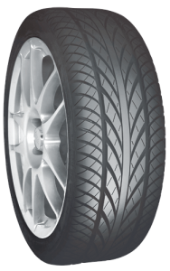 SV308 Tires