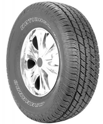 Commando A/S Tires