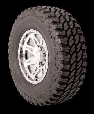 Xtreme Mud Terrain Radial Tires