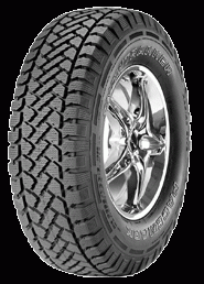 Pacemark Snowtrakker Radial ST/2 Tires