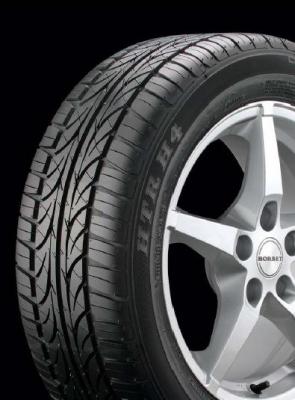 HTR H4 Tires