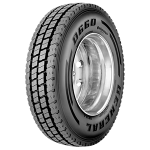 D660 Tires