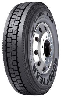 G305 LHD Fuel MAX Tires
