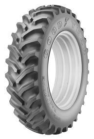 Dyna Torque Radial R-1 Tires