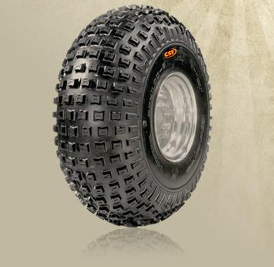 Dimple Knobby C-829 Tires