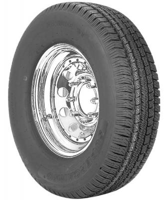 Super Cargo Radial Trailer Tires