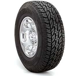 Dueler A/T Revo with Uni-T Tires