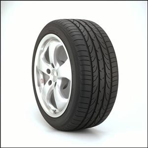 Potenza RE050A with Uni-T Tires