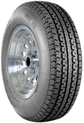 Power STR Radial Trailer Tires