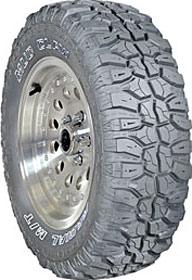 Mudclaw Radial M/T Tires