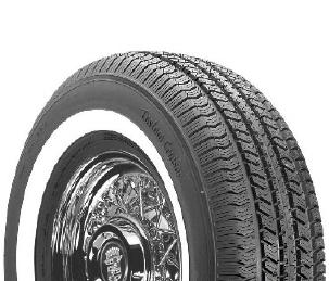 Custom Cruiser Tires