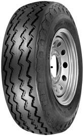 Power King Low Boy HD Tires
