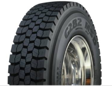 Unisteel G282 MSD Tires