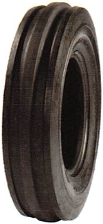 Harrow Track F-2 Tires