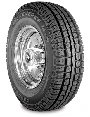 Discoverer M S Tires