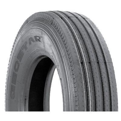 G305 5-RIB HWY w/Solid Shoulder Tires