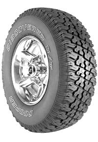 Discoverer S/T Tires
