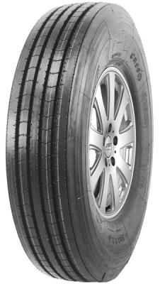 CR960A All Position; No Decoupling Groove Tires