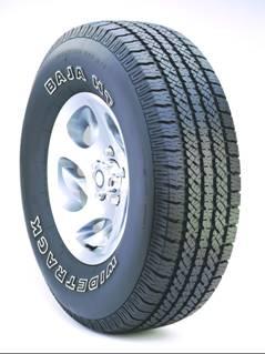Widetrack Baja HT Tires