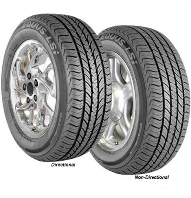 Equus LSi Tires