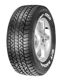 Turbo Tech Radial GT Tires