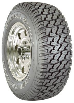 Mud Terrain Radial SXT-C Tires