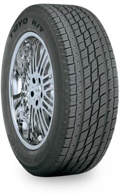 Open Country H/T With Tuff Duty Tires