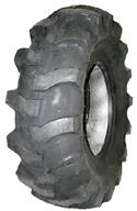Back Hoe Rear Tire: R4 Tires