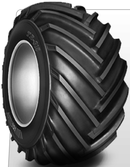 TR315 Trencher Lug Tires
