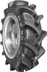 TR171 Rear Tractor R-1 Tires