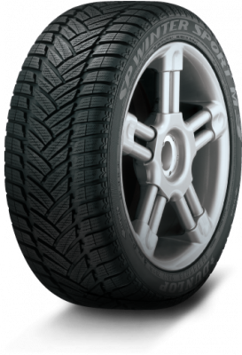 SP Winter Sport M3 DSST Tires