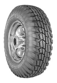 Trailcutter M/T Tires