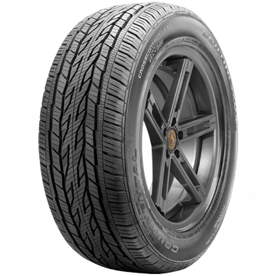 CrossContact LX20 w/ Eco Plus Tires.