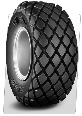 Turf TR390 Tires