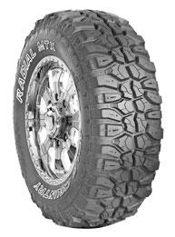 Wild Country Radial MTX Tires