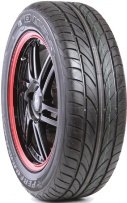DP8000 Performa HP1 Tires