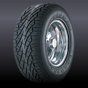 Grabber HP Tires