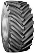 TR-137 Heavy Duty Farm Tractor Tires