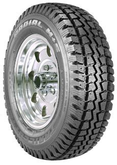 Eldorado Trailcutter M & S 1255032 Tires