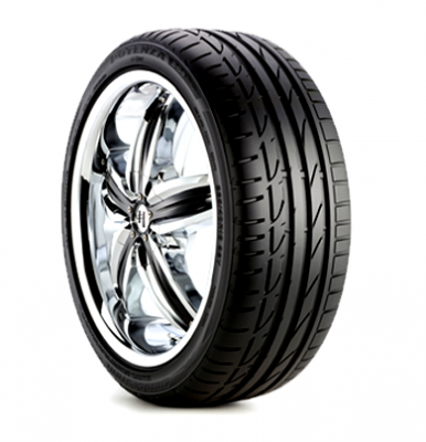 Bridgestone Potenza S-04 Pole Position 102995 Tires