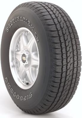 Firestone Destination LE 147050 Tires