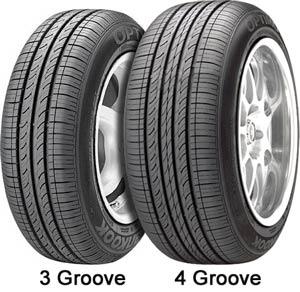 Hankook Optimo H426 4 Groove 1007475 Tires