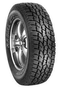 Multi-Mile Wild Country Radial XTX Sport XTS86 Tires