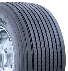 Bridgestone Greatec Trailer Steel Radial 183751 Tires