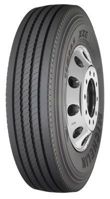Michelin XZE 79883 Tires